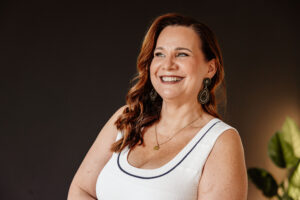 Portrait Claudia Lorber